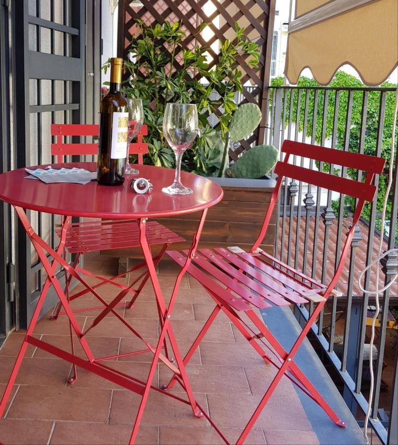 La Foresteria Garden Boutique B&B คาตาเนีย ภายนอก รูปภาพ