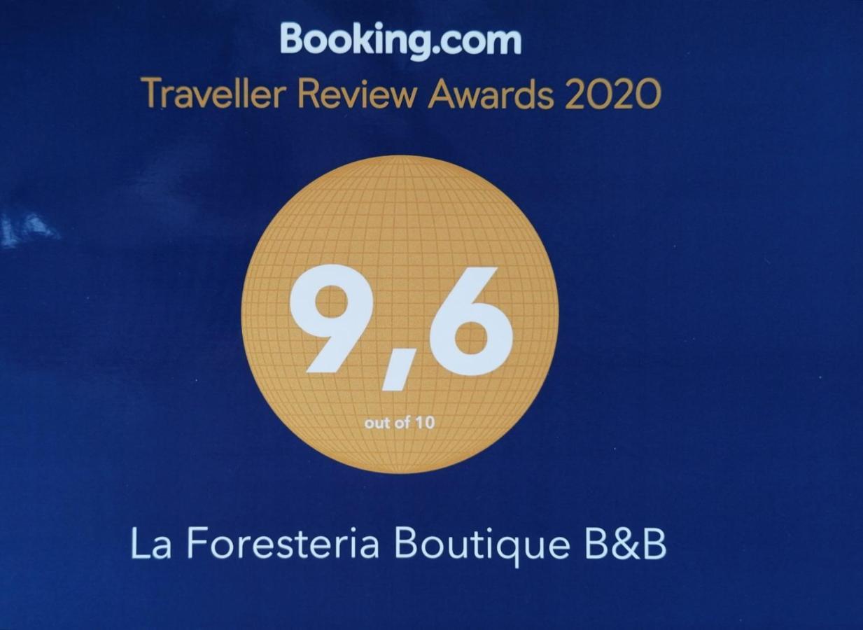 La Foresteria Garden Boutique B&B คาตาเนีย ภายนอก รูปภาพ