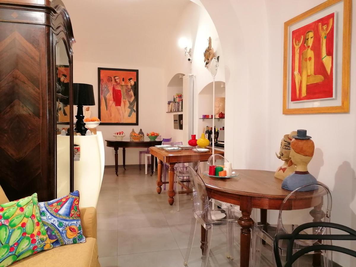 La Foresteria Garden Boutique B&B คาตาเนีย ภายนอก รูปภาพ