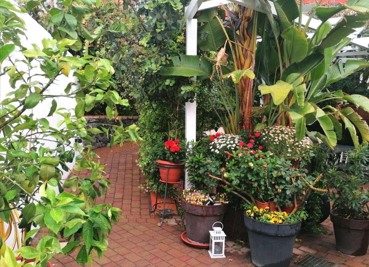 La Foresteria Garden Boutique B&B คาตาเนีย ภายนอก รูปภาพ