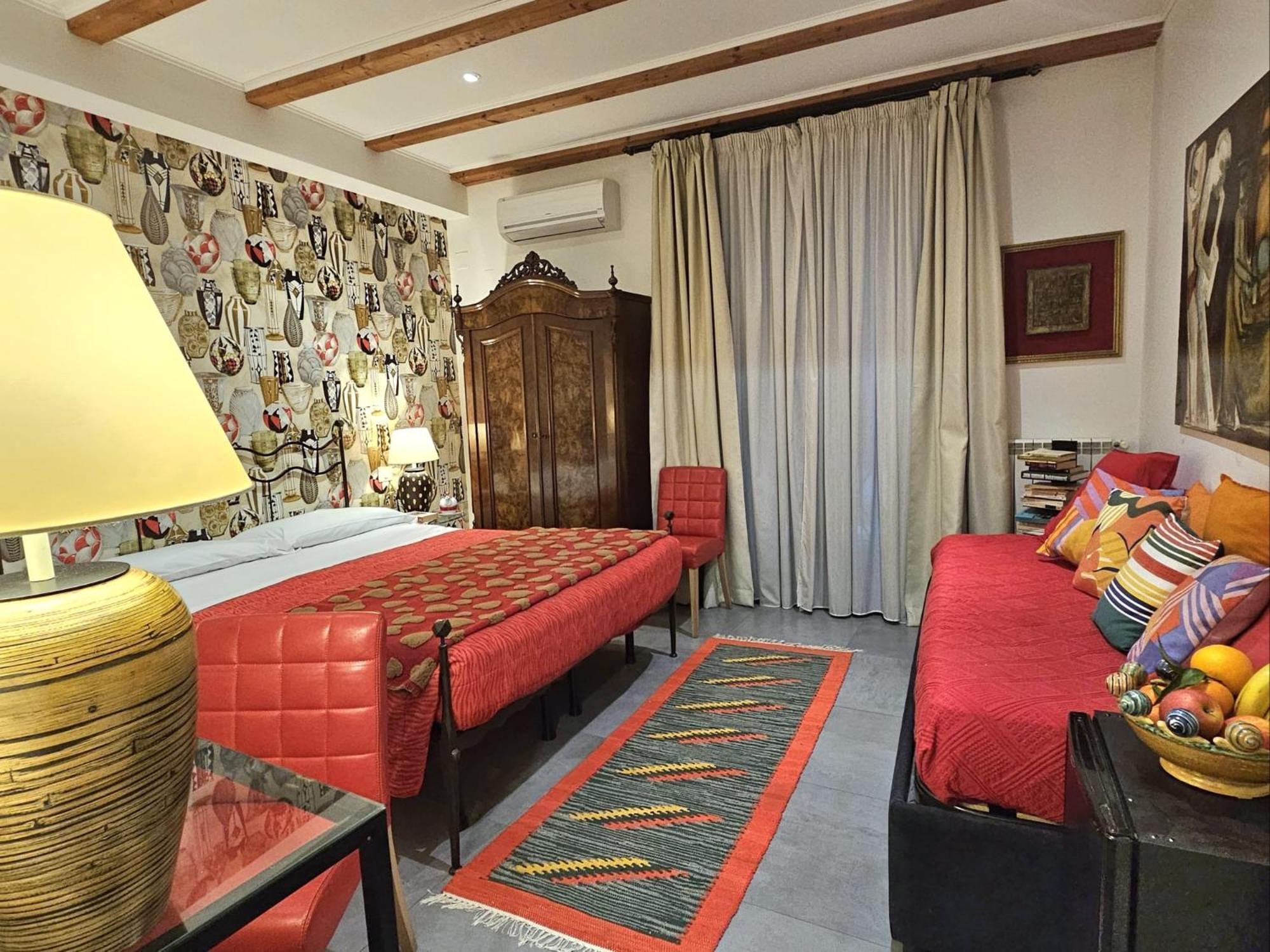La Foresteria Garden Boutique B&B คาตาเนีย ภายนอก รูปภาพ