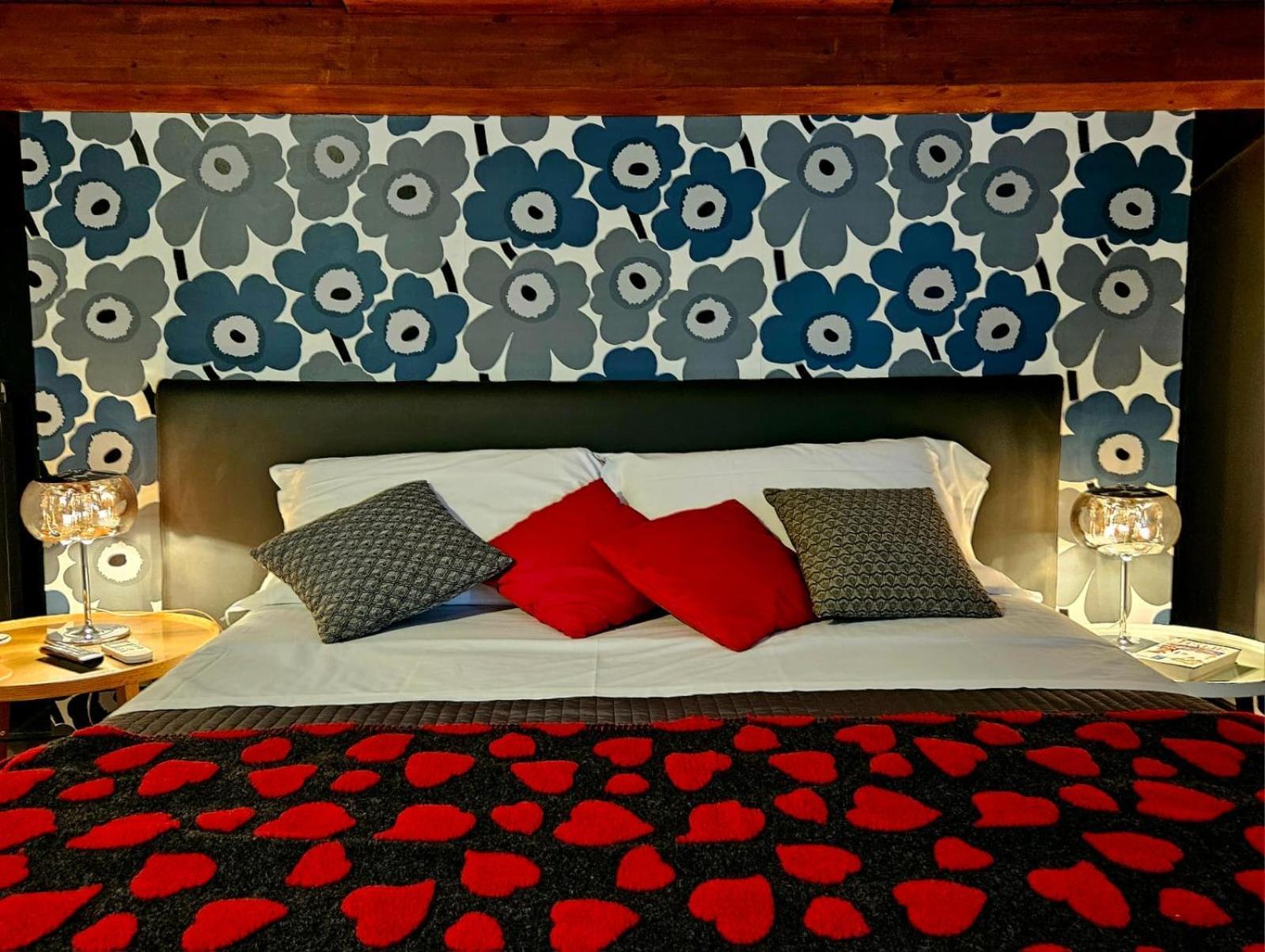 La Foresteria Garden Boutique B&B คาตาเนีย ภายนอก รูปภาพ